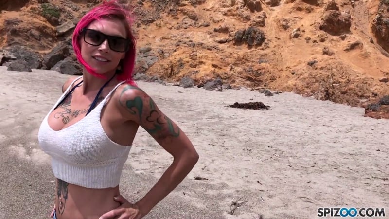 Anna bell peaks [hd 1080p, pov, all sex, big tits, new porn 2017]